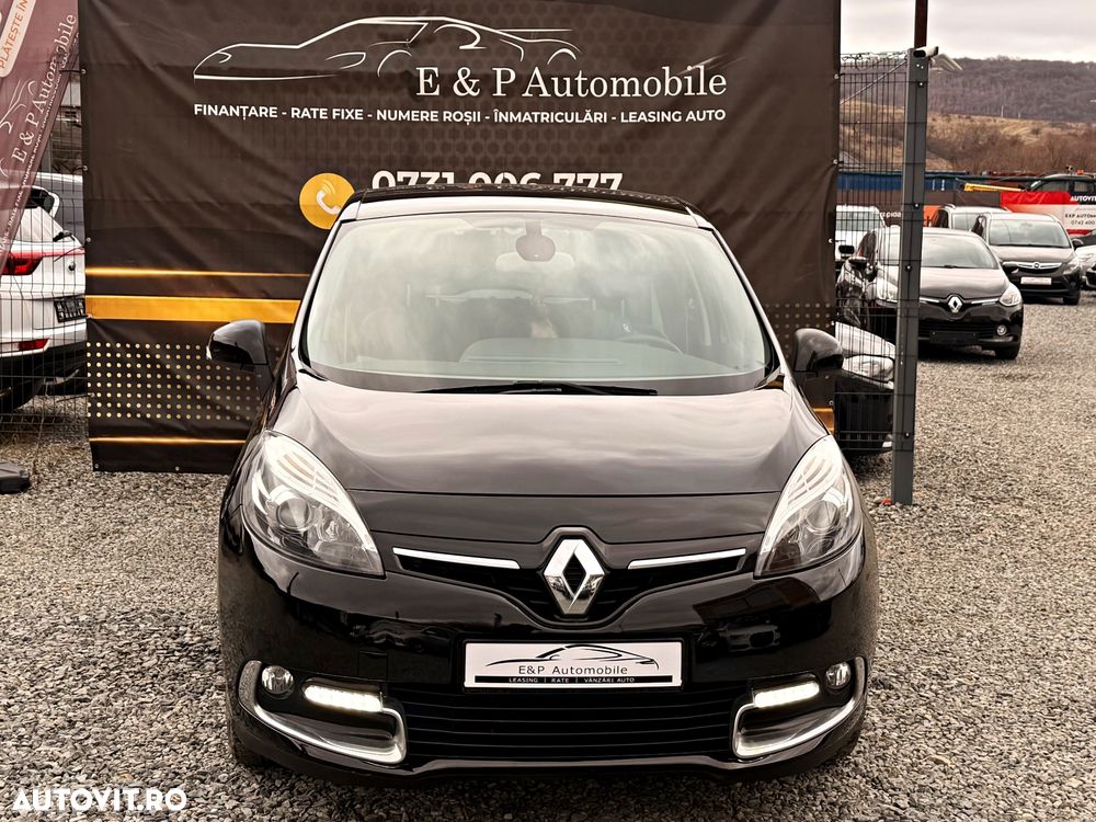 Renault Scenic 1.5dCi Expression - 10