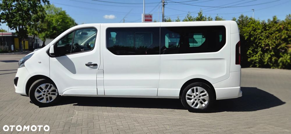 Opel Vivaro L2H1 - 11