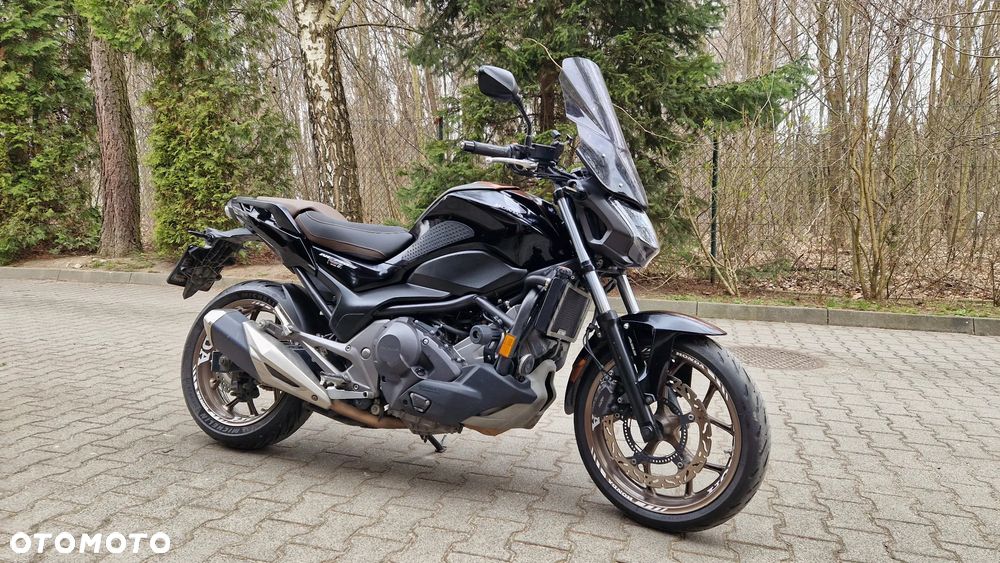 Honda NC - 5