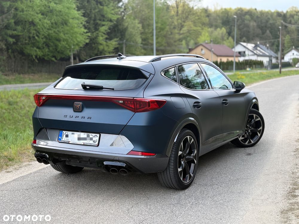 Cupra Formentor VZ 2.0 TSI 4Drive DSG - 3