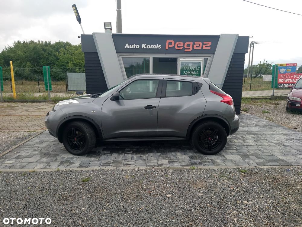 Nissan Juke 1.6 Acenta - 2