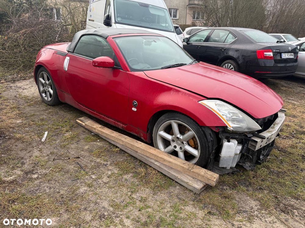 Nissan 350 Z - 4