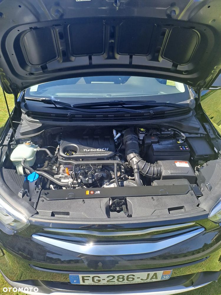 Kia Stonic 1.0 T-GDI 120 DCT OPF Edition 7 - 21