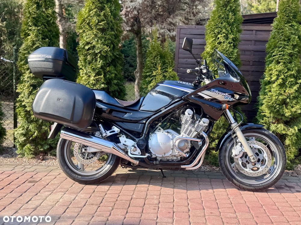 Yamaha XJ - 3
