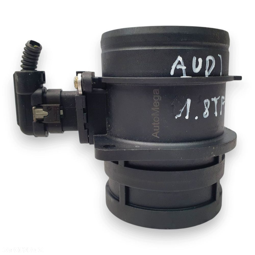 PRZEPŁYWOMIERZ Audi A3 8P 1.8 TFSI 06J906461D AutoMega - 16