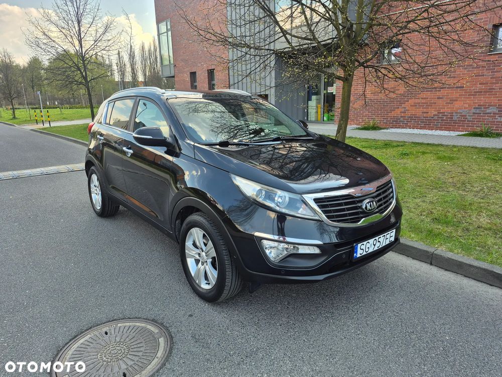 Kia Sportage 1.6 GDI 2WD DREAM-TEAM EDITION - 5