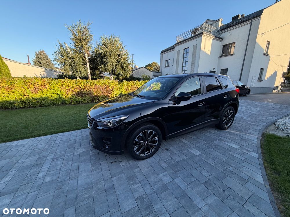 Mazda CX-5 - 7