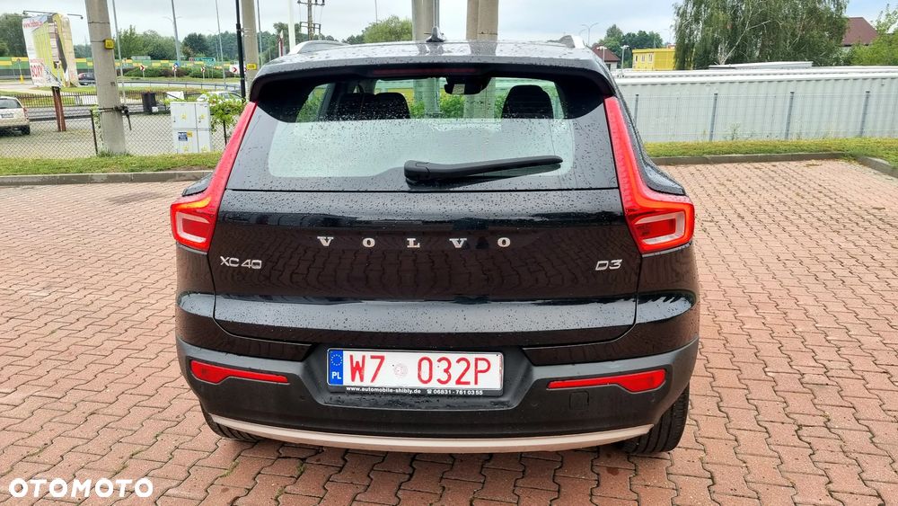 Volvo XC 40 D3 - 5