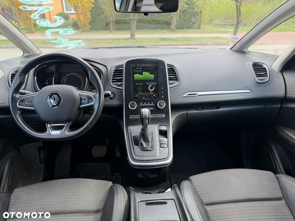 Renault Scenic ENERGY dCi 110 EDC EXPERIENCE - 14