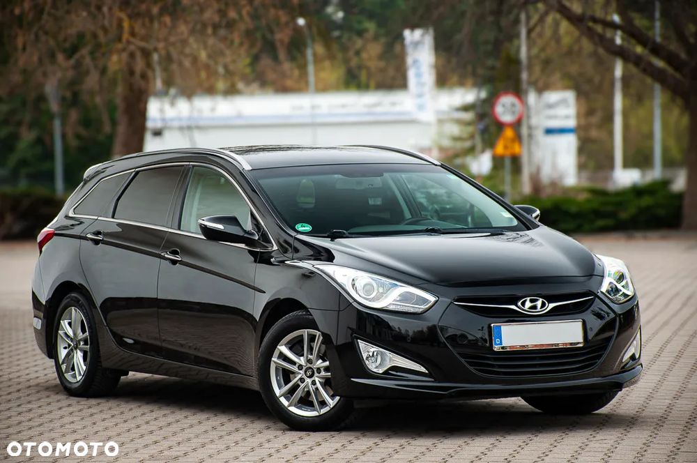Hyundai i40 2.0 Premium - 9