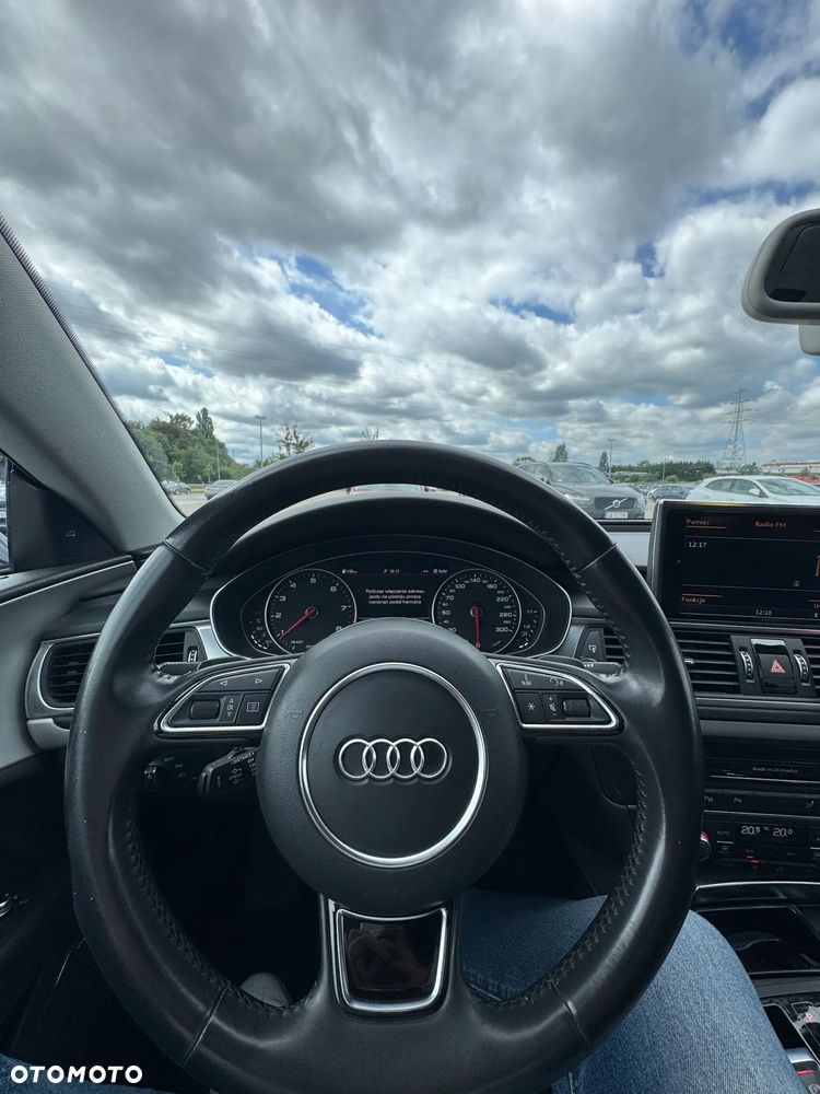 Audi A7 Sportback 2.0 TFSI Quattro S tronic - 7