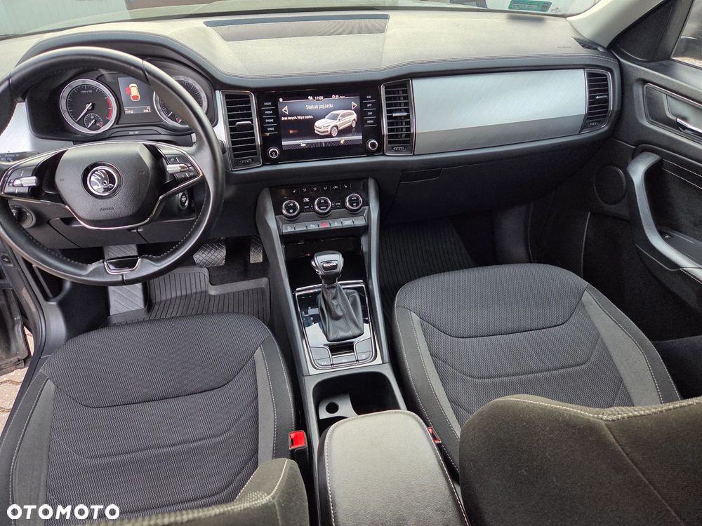Skoda Kodiaq 1.5 TSI ACT 4x2 Ambition DSG - 16