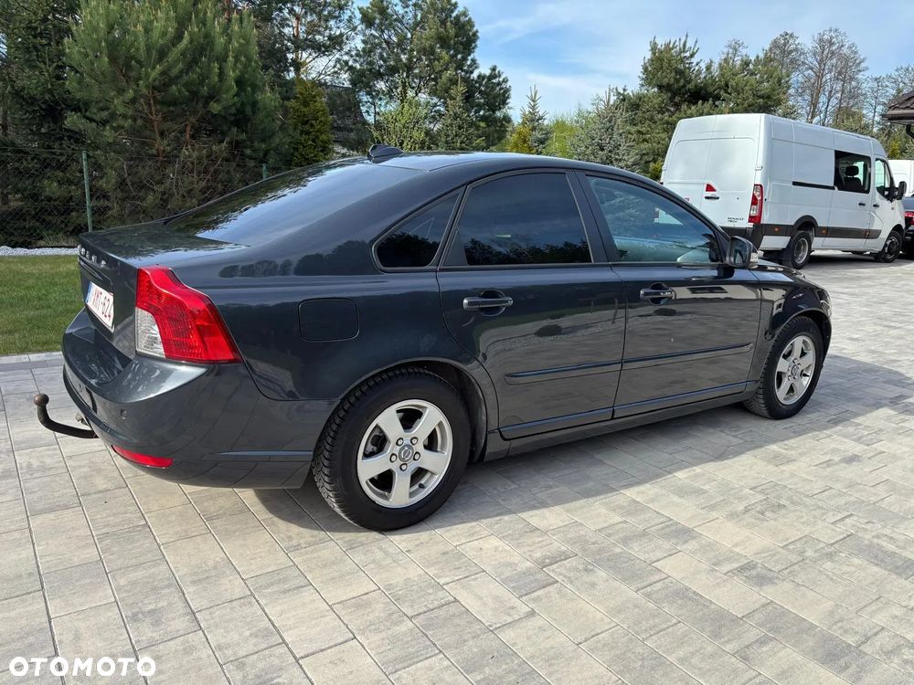 Volvo S40 1.6D DRIVe Kinetic - 8