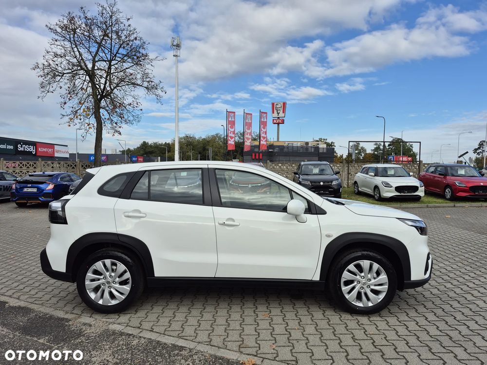 Suzuki SX4 S-Cross 1.4 SHVS Premium SP - 22