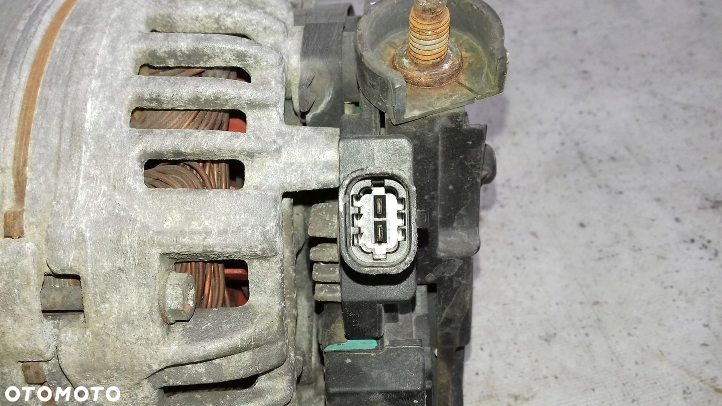 ALTERNATOR 0124415025 OPEL VECTRA C SIGNUM 2.2 16V Z22SE 02- - 4