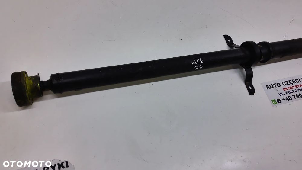 Audi A6 C6 3.2 Wał Napędowy 4F0521101B - 3