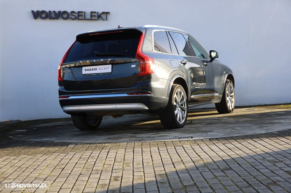 Volvo XC 90 2.0 T8 PHEV Inscription Expression AWD - 37