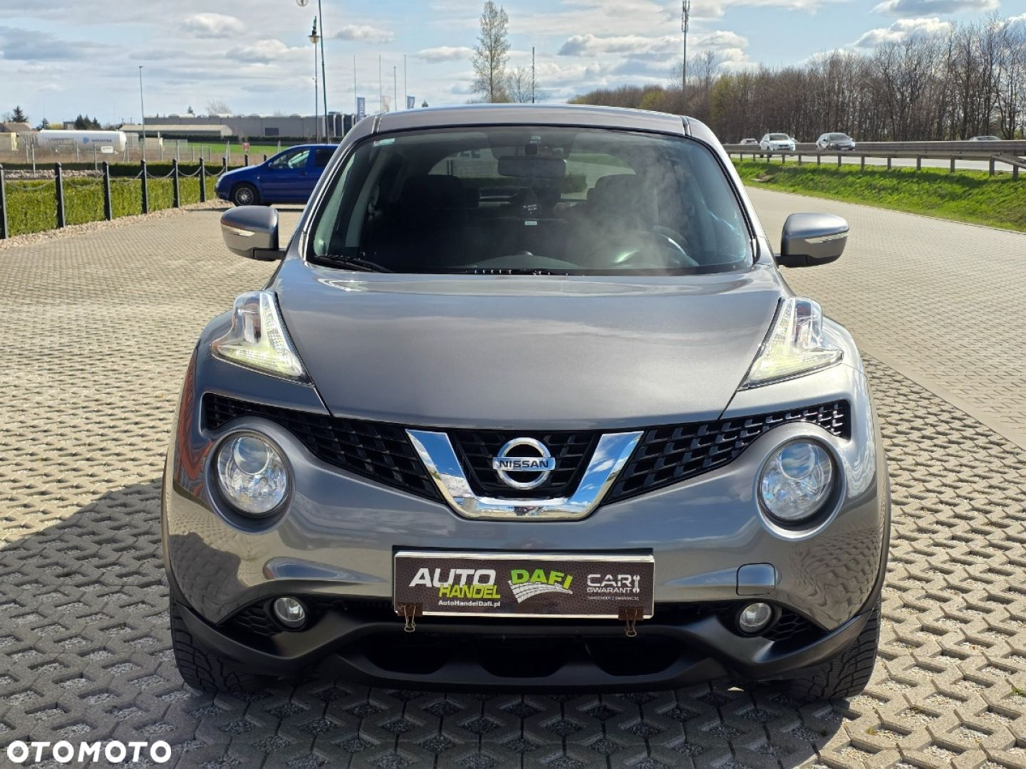 Nissan Juke - 9