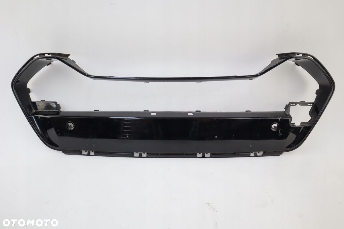 KRATKA ŚRODKOWA RAMKA ZDERZAKA BMW X3M F97 X4M F98 M POWER 51118070597 - 4