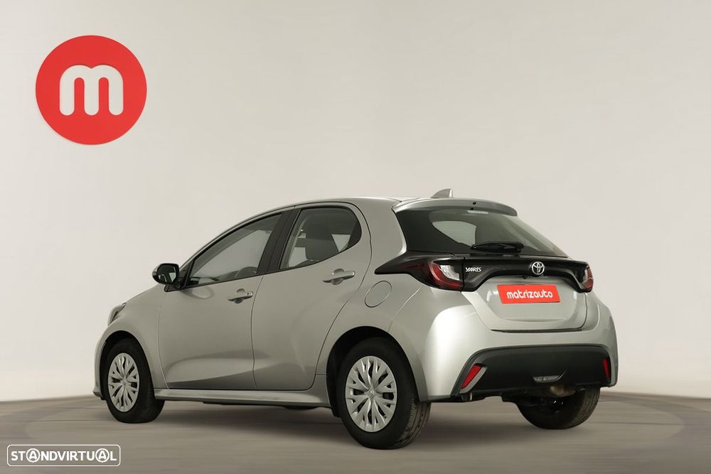 Toyota Yaris 1.0 VVT-i Comfort Plus - 3
