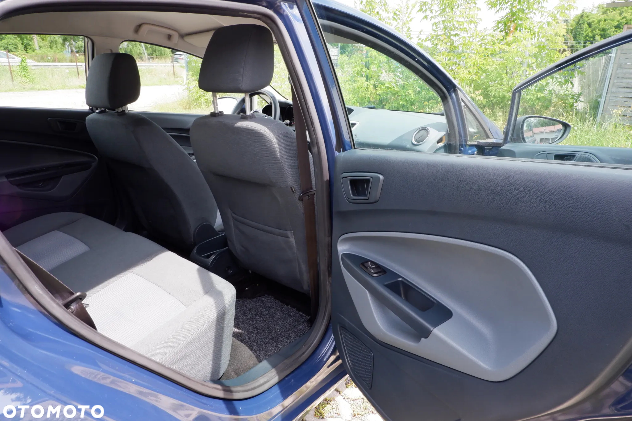 Ford Fiesta 1.4 Trend EU5 - 9
