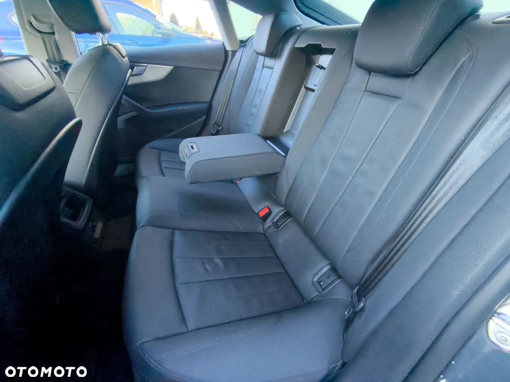 Audi A5 Sportback 35 TDI S tronic sport - 31