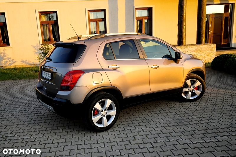 Chevrolet Trax 1.4T LT+ - 36