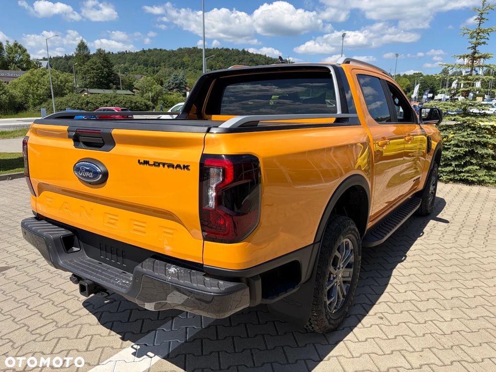 Ford Ranger 2.0 EcoBlue Bi-Turbo 4x4 DC Wildtrak - 5