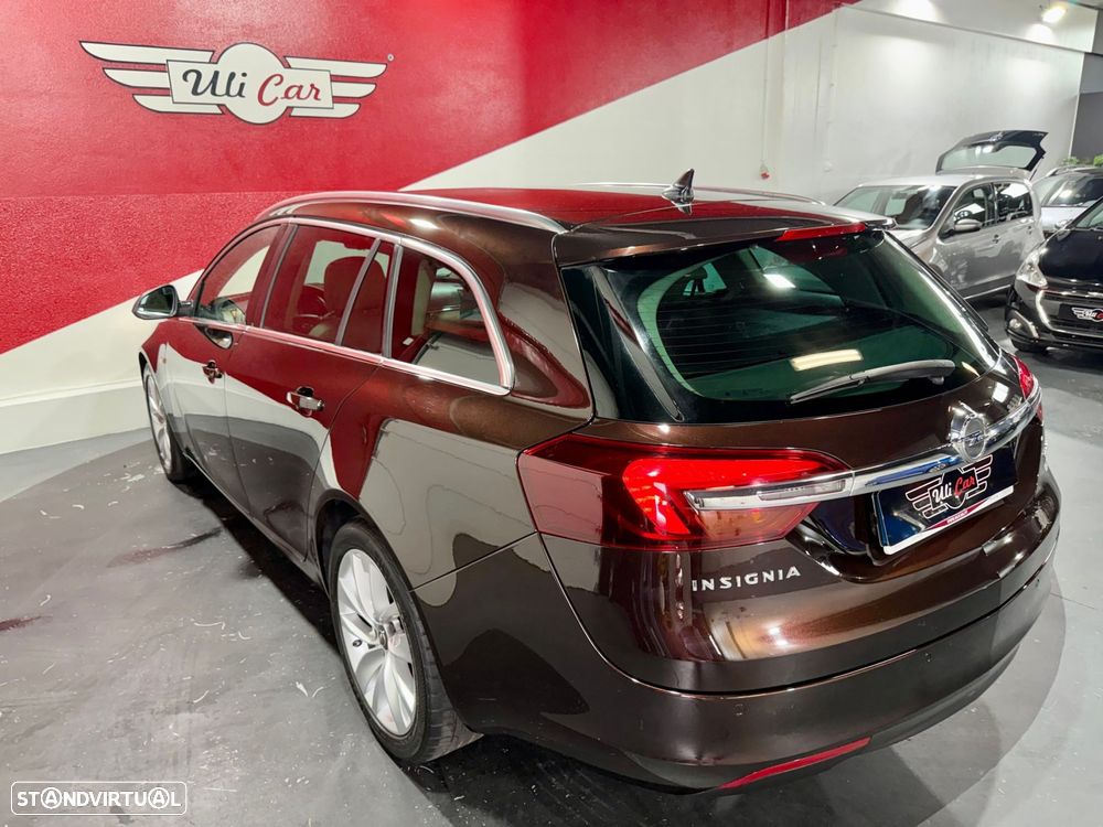 Opel Insignia Sports Tourer 2.0 CDTi Cosmo S/S - 44