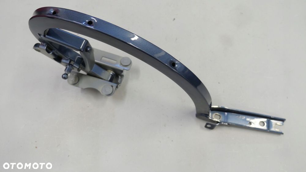 bmw g22 g28 zawiasy klapy tył lewy prawy arctic race blue c4f - 7