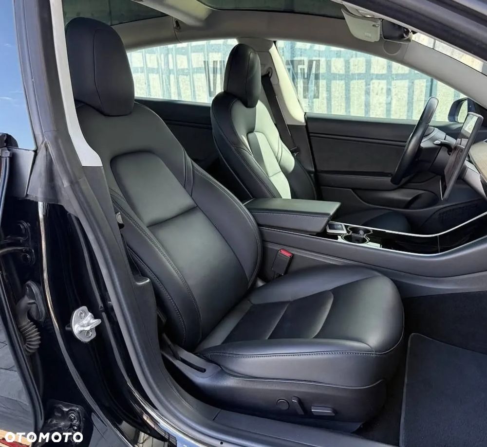 Tesla Model 3 Allradantrieb Dual Motor Performance - 11