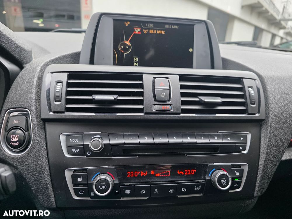 BMW Seria 1 120d Aut. Sport Line - 22