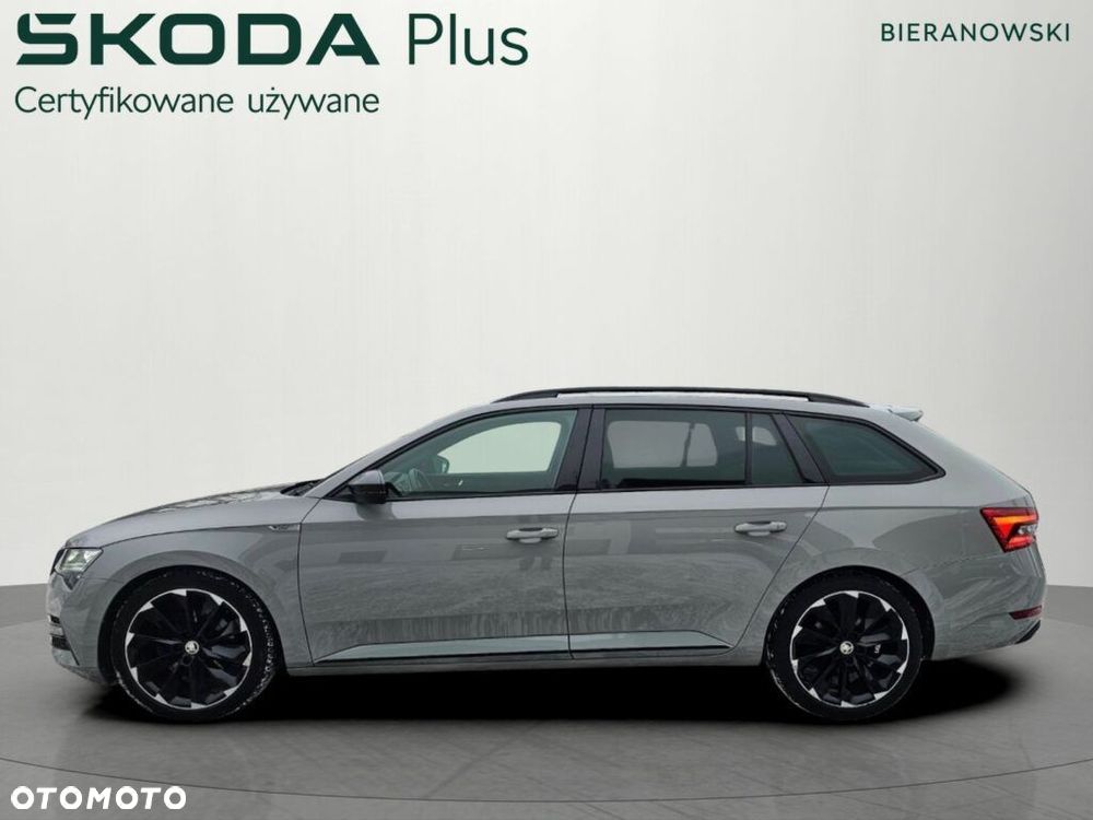 Skoda Superb 2.0 TSI Sportline DSG - 7
