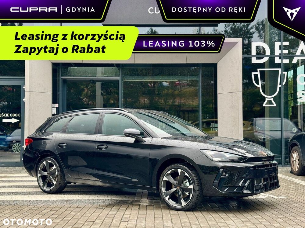 Cupra Leon Sportstourer - 1