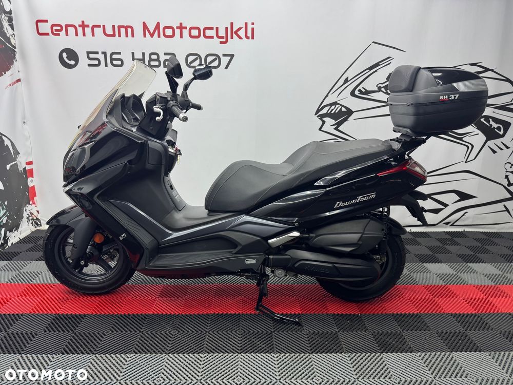 Kymco Downtown - 4