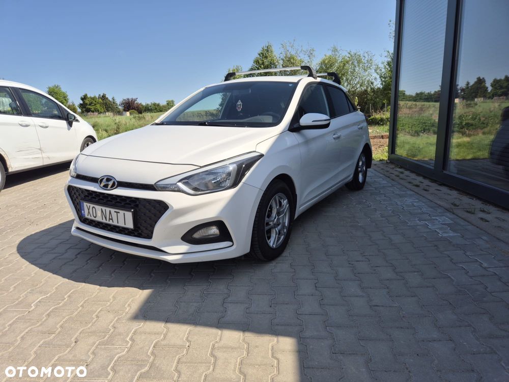 Hyundai i20 1.2 Comfort - 2