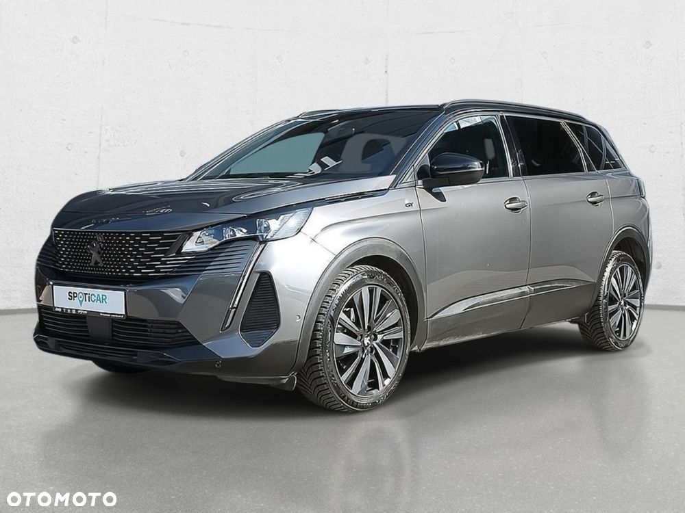 Peugeot 5008 1.5 BlueHDi GT S&S EAT8 - 1