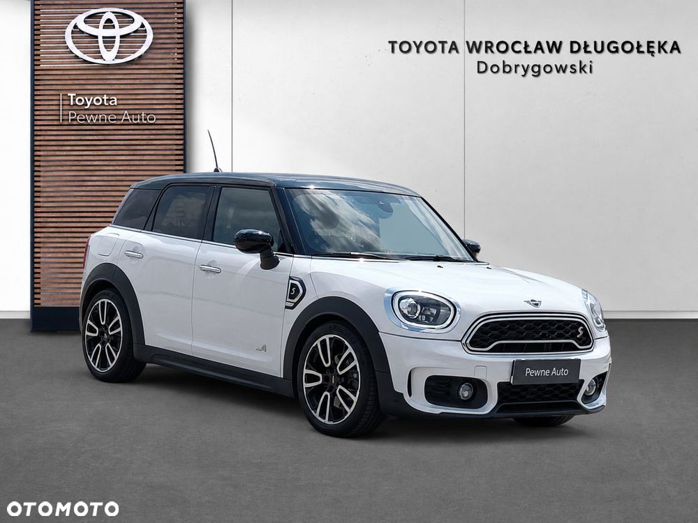 MINI Countryman Cooper S ALL4 - 1