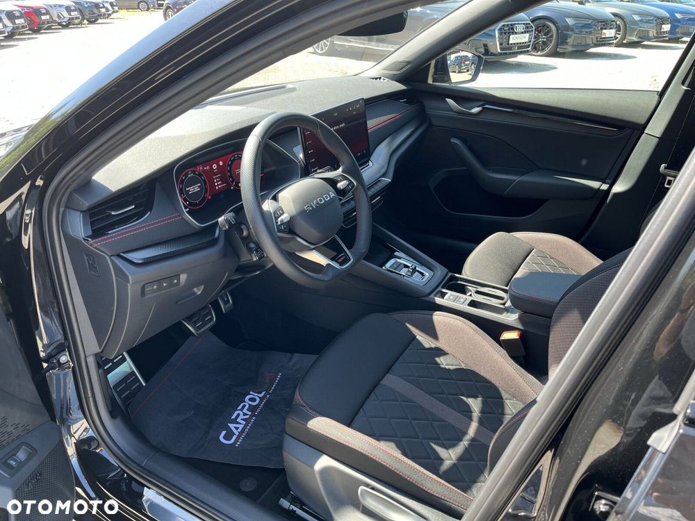 Skoda Octavia 2.0 TSI RS DSG - 10