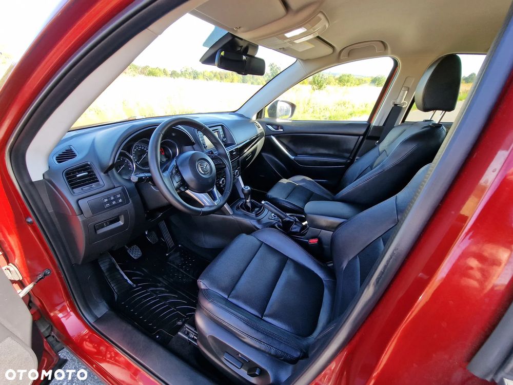 Mazda CX-5 2.0 Skymotion AWD - 9