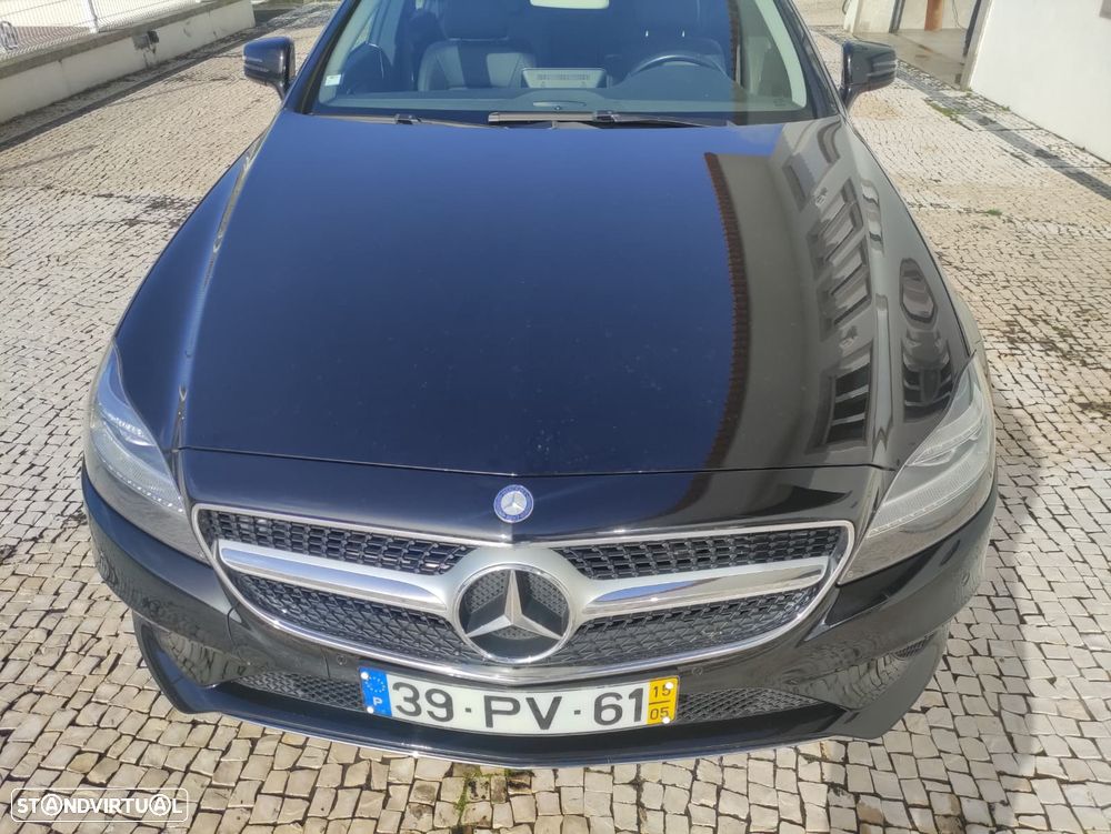 Mercedes-Benz CLS 250 BlueTEC Shooting Brake - 5