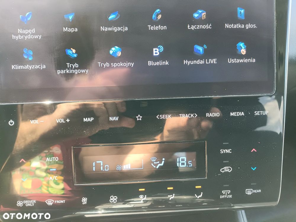 Hyundai Tucson 1.6 T-GDi HEV 2WD Select - 32