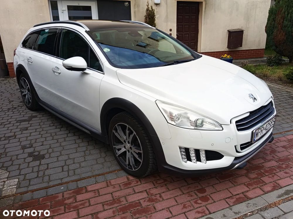 Peugeot 508 - 5
