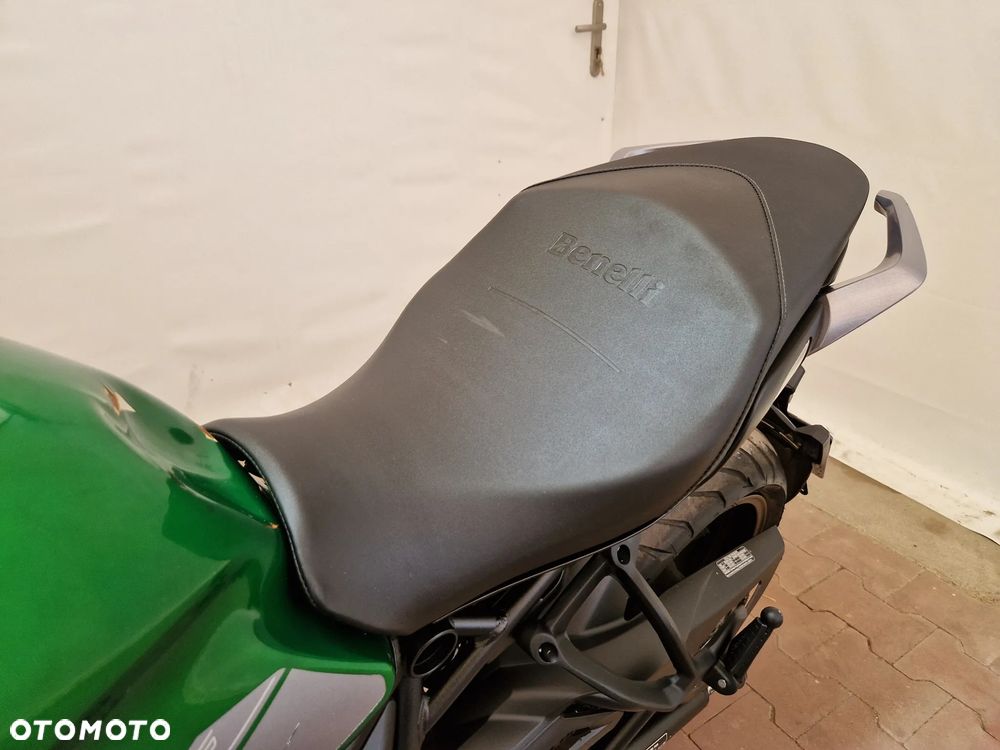 Benelli 752 S - 24
