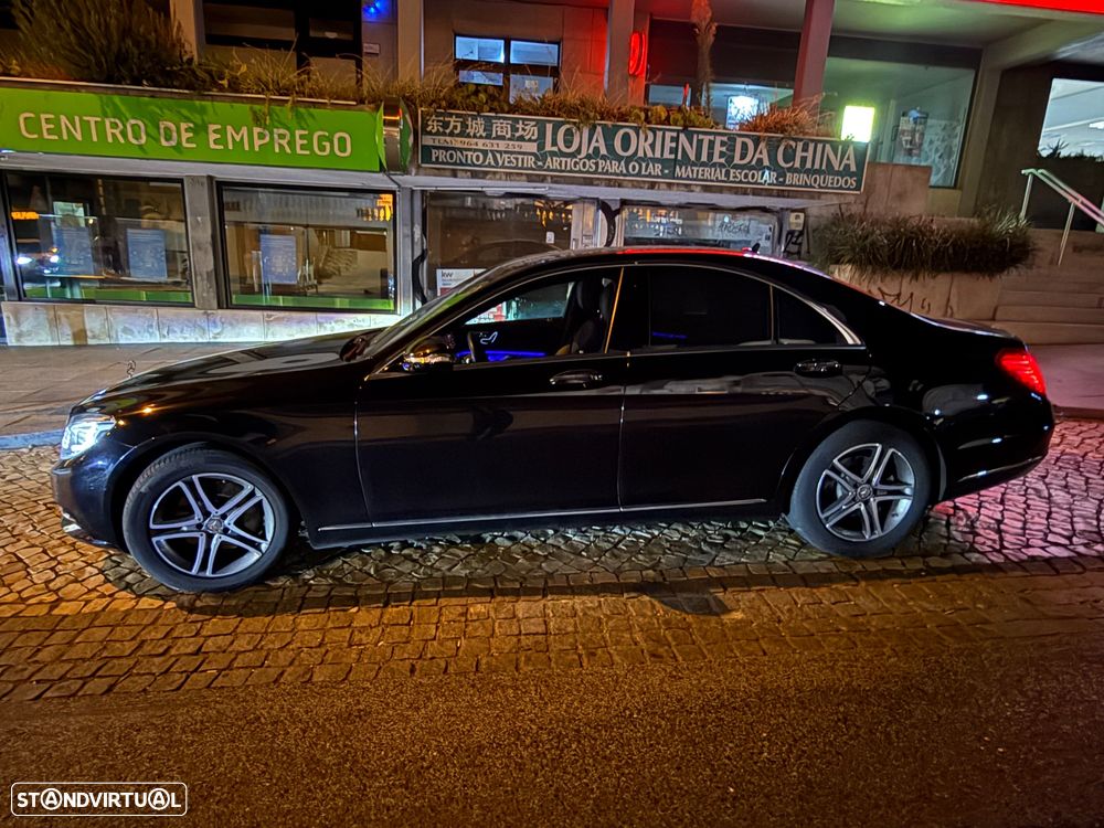 Mercedes-Benz S 350 BlueTEC — photo 5