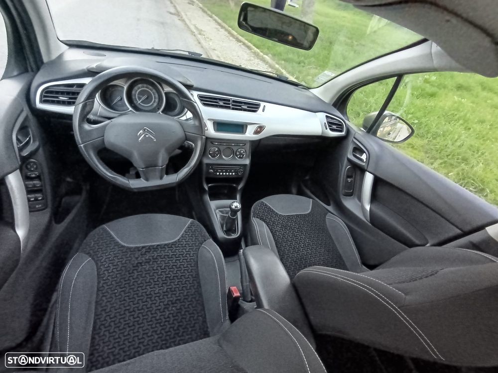 Citroën C3 1.6 HDi Airdream Exclusive - 12