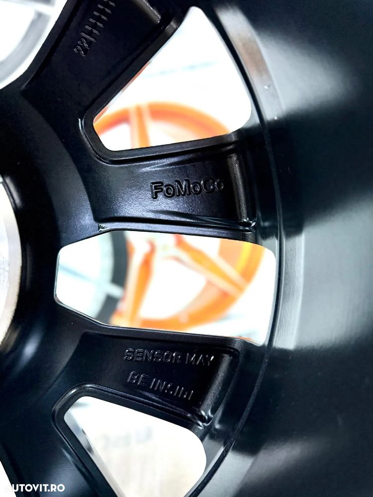 Jante Ford Kuga new, Puma new, Focus, Mondeo, C-max, S-max, originale, 17inch , noi - 6