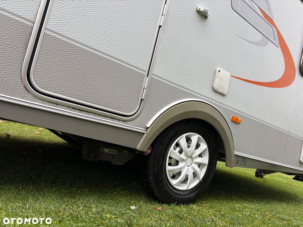 Hymer-Eriba Living EL 465 - 10