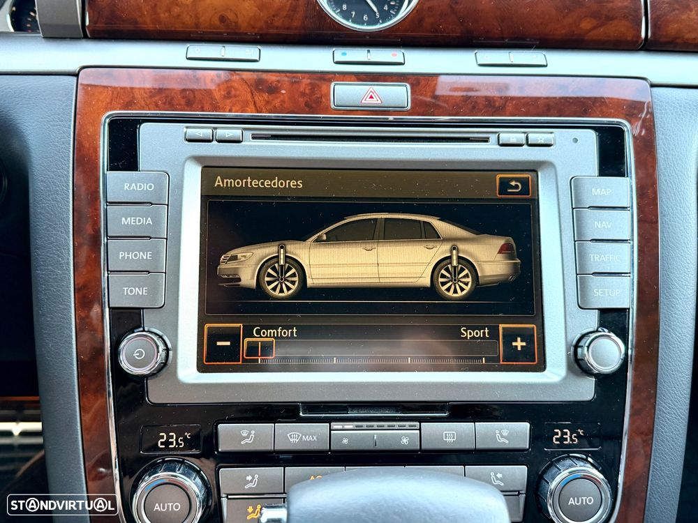 VW Phaeton 3.0 TDi V6 Tip.4Motion 5L - 41