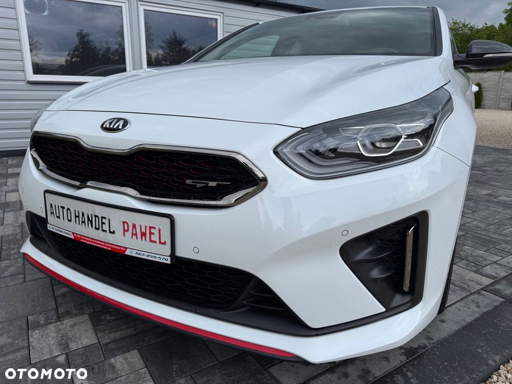 Kia ProCeed 1.6 T-GDI OPF GT - 14